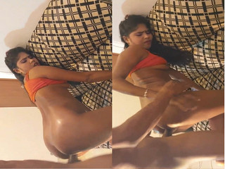 Desi CPl Sumona &amp; Rubel Blowjob and Fucking Part 1