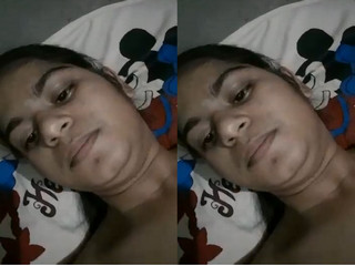 Desi Girl Shows her Nude Body Part 3