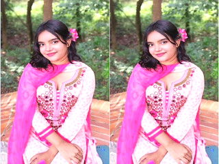 Desi Girl Fingering Part 2