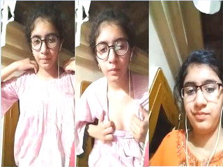 Horny Desi Girl Fingering Part 2