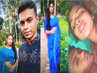 Sexy Desi Wife Shows For Hubby