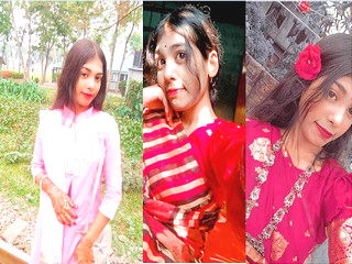 Cute Desi Girl Shows Boobs