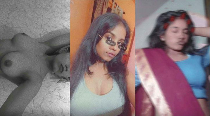 Hot Desi Girl Shows Her Boobs