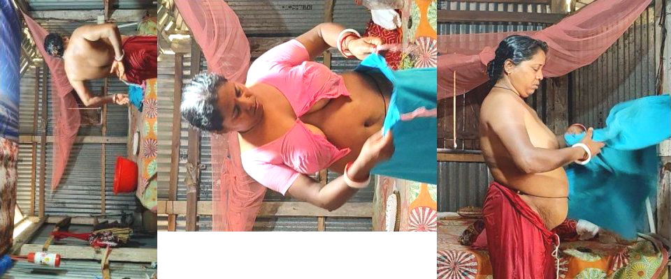 Desi BBW Bhabhi Boobs Video Capture