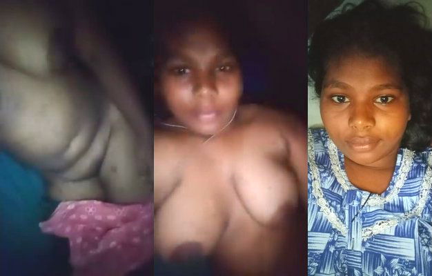 Horny Desi Girl Shows Her Nude Body For Lover