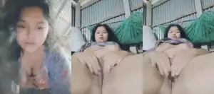 Horny Desi Girl Shows Nude Body