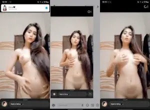 Supre Horny Desi Girl Shows Her Nude Body