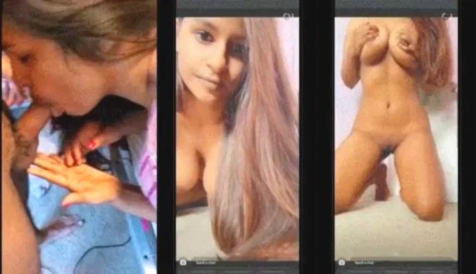 Cute Desi Girl Blowjob and Fucking