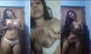 Horny Desi Girl Fingering Part 3