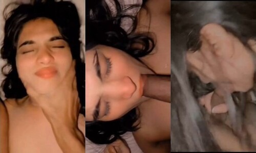 Sexy Desi Girl Blowjob and Fucking