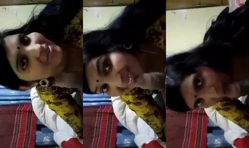 Sexy Desi Wife Sucking Dick