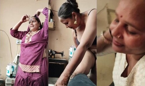 Horny Desi Wife Blowjob and Fucking Part 1