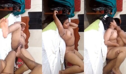 Hoorny Desi Bhabhi Fingering and Fucking part 3