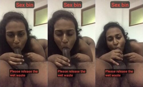 Horny Desi Girl Blowjob