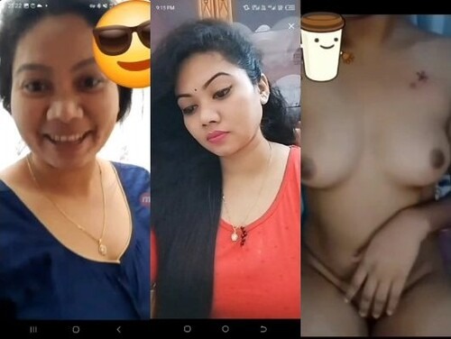 Sxy Desi girl Shows boobs and pussy on VC