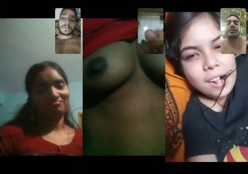 Cute Desi Girl Shows Boobs On VC
