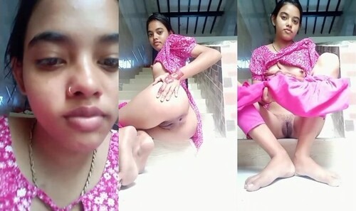 Desi Vlg Girl Shows Her Nude Body