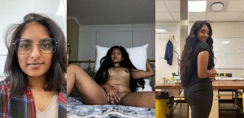 Horny Desi Girl Fingering