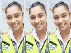 Horny Desi Tamil Girl Blowjob