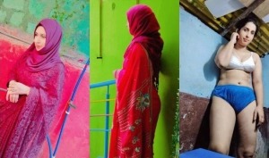 Sexy Desi Cheating Wife Blowjob and Fucking With Lover Part 2