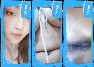 Horny Desi Girl Shows Nude Body On VC