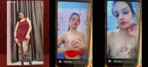 Cute Desi Girl Shows Nude Body Part 2