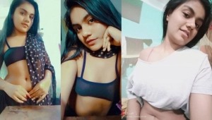 Horny Desi Girl Shows Nude Body