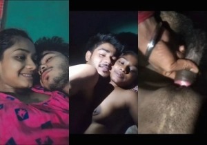 Horny Desi Lover Romance and Fingering