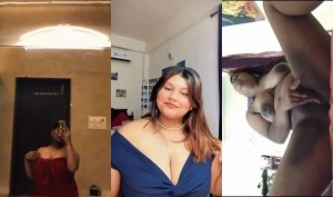 Horny Desi BBW Girl Shows Nude Body