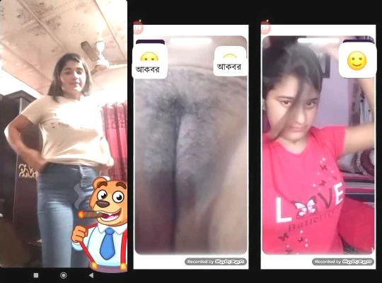 Horny Desi Bhabhi Shows her Nude Body