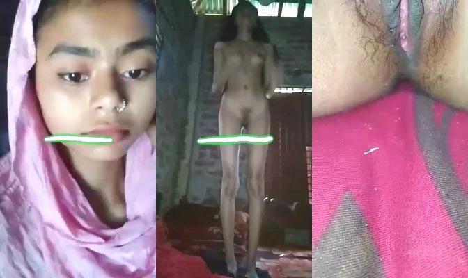 Desi Vlg Girl Shows Nude Body