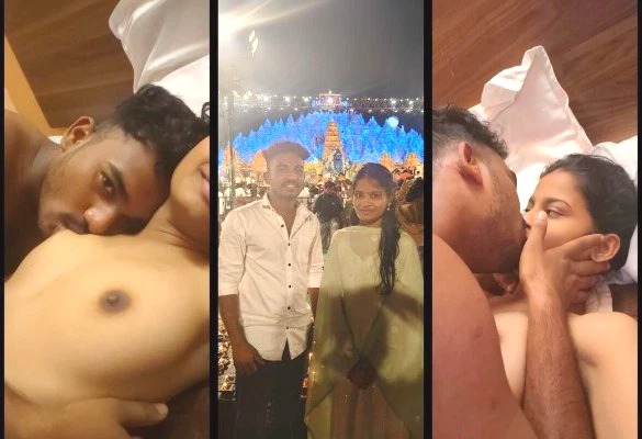 Desi Telugu Girl Pussy Licking and Fucking